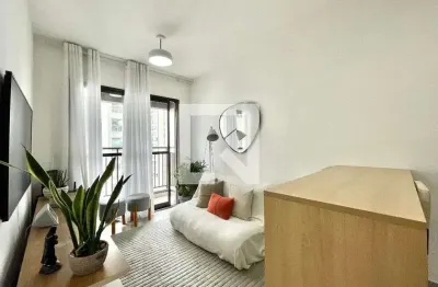 Apartamento para venda - vila mascote, 1 quarto,  29 m² - são paulo