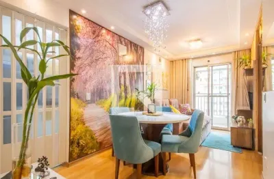 Apartamento para venda - santa maria, 3 quartos,  57 m² - osasco