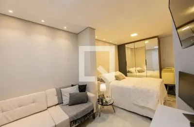 Kitnet / stúdio para venda - vila esperança, 1 quarto,  28 m² - são paulo
