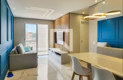 Apartamento para venda - vila lusitânia, 2 quartos,  56 m² - são bernardo do campo