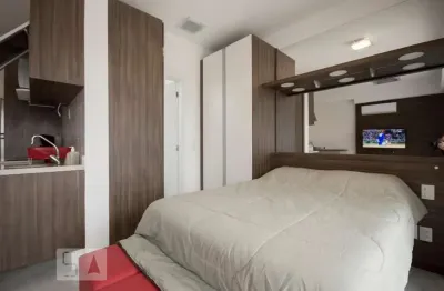 Apartamento para venda - brooklin, 1 quarto,  57 m² - são paulo