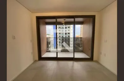Kitnet / stúdio para venda - jardim anália franco, 1 quarto,  25 m² - são paulo