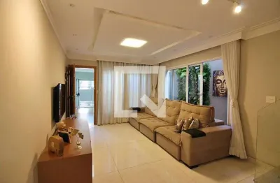 Casa para venda - vila lusitânia, 2 quartos,  131 m² - são bernardo do campo