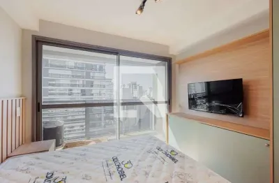 Kitnet / stúdio para venda - jardim paulista, 1 quarto,  24 m² - são paulo