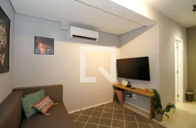 Apartamento para venda - jardim paulista, 1 quarto,  30 m² - são paulo
