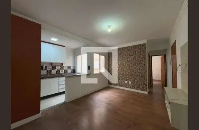 Cobertura para venda - vila américa, 2 quartos,  90 m² - santo andré