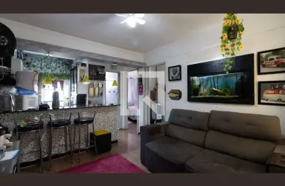 Apartamento para venda - cangaíba, 2 quartos,  52 m² - são paulo