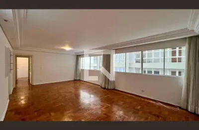 Apartamento para venda - jardim paulista, 3 quartos,  115 m² - são paulo