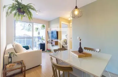 Apartamento para venda - vila das mercês, 1 quarto,  45 m² - são paulo