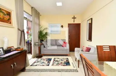 Apartamento para venda - graça, 2 quartos,  62 m² - belo horizonte