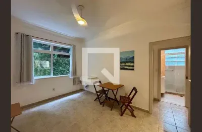Apartamento para venda - jardim botânico, 1 quarto,  47 m² - rio de janeiro