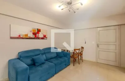 Apartamento para venda - centro histórico, 1 quarto,  40 m² - porto alegre