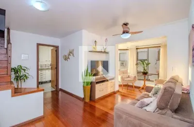 Cobertura para venda - cristo redentor, 3 quartos,  149 m² - porto alegre