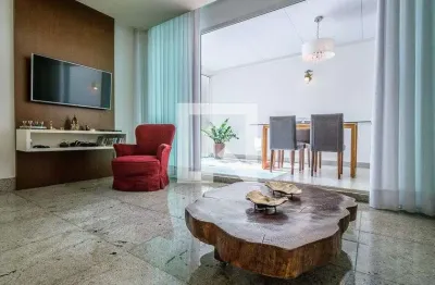 Apartamento para venda - serra, 3 quartos,  123 m² - belo horizonte