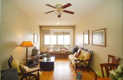 Apartamento para venda - rio branco, 3 quartos,  117 m² - porto alegre