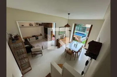 Casa para venda - laranjeiras, 3 quartos,  254 m² - rio de janeiro