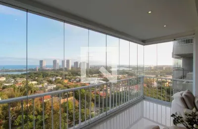 Apartamento para venda - barra da tijuca, 3 quartos,  145 m² - rio de janeiro
