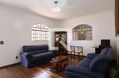 Casa para venda - santa inês, 4 quartos,  360 m² - belo horizonte