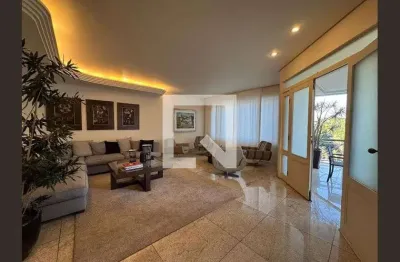 Casa para venda - garças, 4 quartos,  2000 m² - belo horizonte