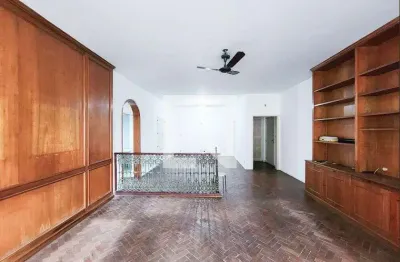 Apartamento para venda - laranjeiras, 4 quartos,  191 m² - rio de janeiro
