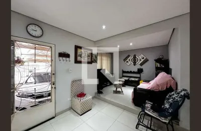 Casa para venda - campo belo, 3 quartos,  120 m² - são paulo