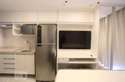 Kitnet / stúdio para venda - centro, 1 quarto,  22 m² - são paulo