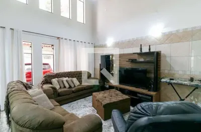 Casa para venda - jardim brasília, 3 quartos,  240 m² - são paulo