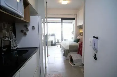 Kitnet / stúdio para venda - pinheiros, 1 quarto,  25 m² - são paulo