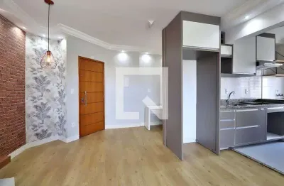 Apartamento para venda - santa teresinha, 1 quarto,  50 m² - santo andré