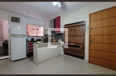 Apartamento para venda - jardim, 2 quartos,  55 m² - santo andré