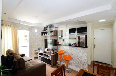 Apartamento para venda - vila augusta, 2 quartos,  60 m² - guarulhos