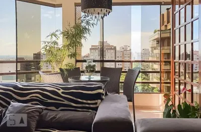 Cobertura para venda - centro, 3 quartos,  450 m² - canoas