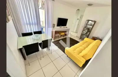 Apartamento para venda - floramar, 2 quartos,  69 m² - belo horizonte