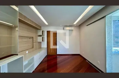 Apartamento para venda - lourdes, 3 quartos,  82 m² - belo horizonte
