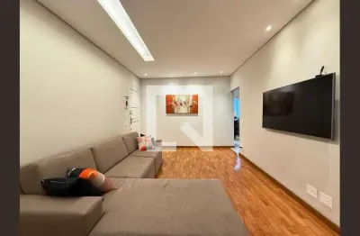 Apartamento para venda - santo antônio, 3 quartos,  130 m² - belo horizonte