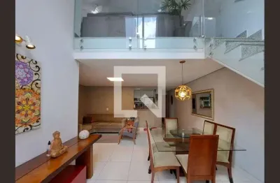 Cobertura para venda - buritis, 4 quartos,  168 m² - belo horizonte