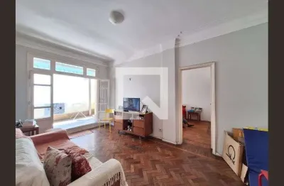 Apartamento para venda - glória, 1 quarto,  75 m² - rio de janeiro
