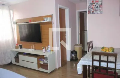 Apartamento para venda - parque continental ii, 2 quartos,  44 m² - guarulhos