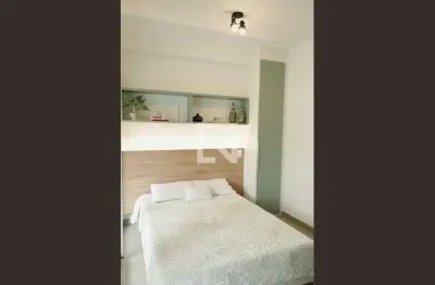 Apartamento para venda - vila mariana, 1 quarto,  27 m² - são paulo