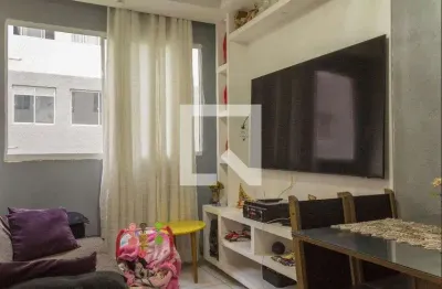 Apartamento para venda - taboão, 2 quartos,  43 m² - são bernardo do campo