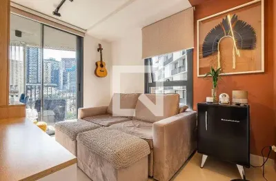 Apartamento para venda - vila madalena, 1 quarto,  50 m² - são paulo