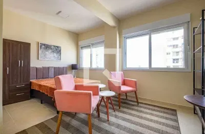 Apartamento para venda - vila madalena, 1 quarto,  30 m² - são paulo