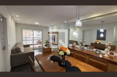 Apartamento para venda - jardim, 3 quartos,  88 m² - santo andré