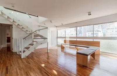 Cobertura para venda - jardim paulista, 3 quartos,  446 m² - são paulo