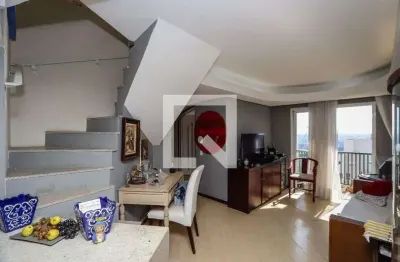 Cobertura para venda - portal do morumbi, 3 quartos,  130 m² - são paulo