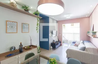 Apartamento para venda - centro, 3 quartos,  70 m² - osasco