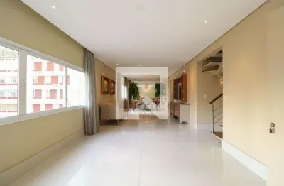 Cobertura para venda - jardim paulista, 3 quartos,  349 m² - são paulo