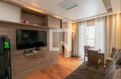Apartamento para venda - jardim aricanduva, 2 quartos,  45 m² - são paulo
