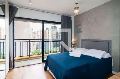 Kitnet / Stúdio à venda na Rua Doutor Penaforte Mendes, Consolação, São Paulo por R$ 430.000