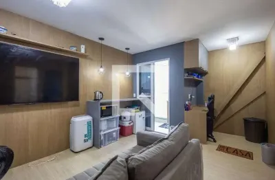 Apartamento para venda - são cristóvão, 1 quarto,  33 m² - rio de janeiro